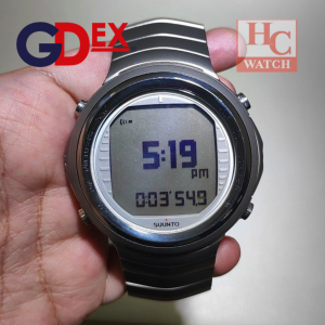 SUUNTO DIVERS D9tx TITANIUM
